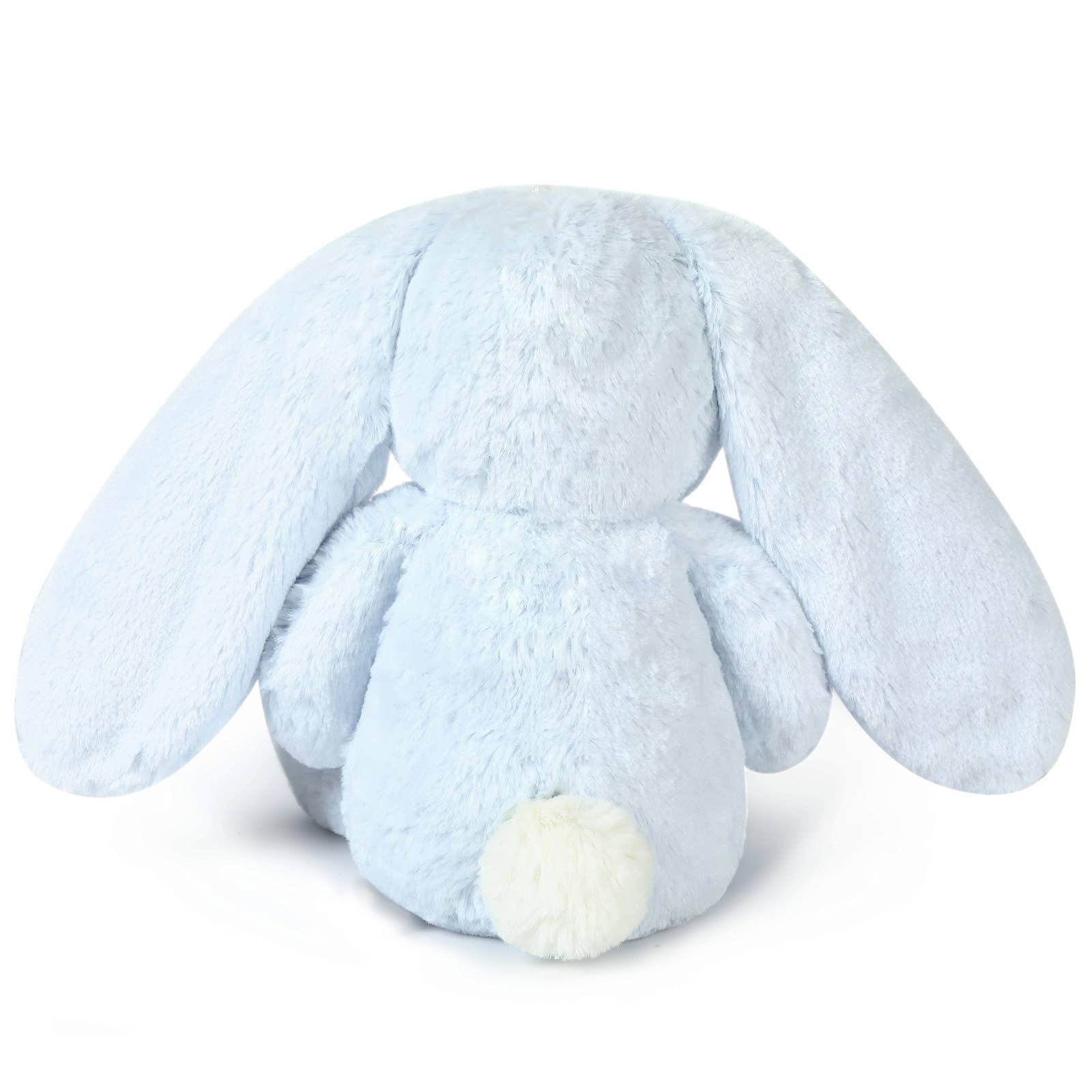 OB Designs - Wholesale Stuffed/Plush Toy - Kids & Baby - Baxter Blue Bunny – Soft Toy 13.5" / 34cm2