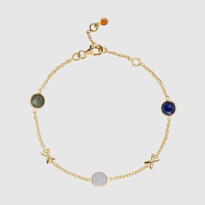 Miramar New Beginnings Gemstone Bracelet for wholesale by Auree Jewellery