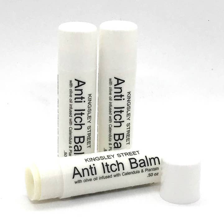 Anti-Itch Balm for wholesale by Kingsley Street