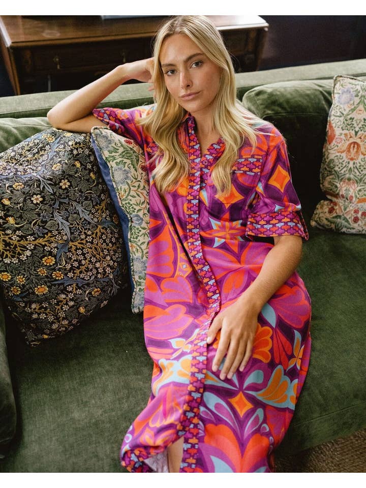 PRP Elena Midi Dress for wholesale on Faire