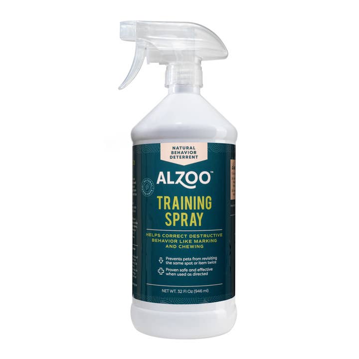 ALZOO Plant-Based Outdoor Training Spray for Dogs - 32oz for wholesale by ALZOO