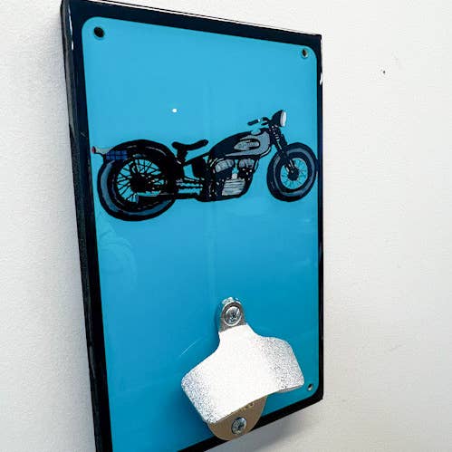 SWEET ART ATTACK – Großhandel Flaschenöffner/Korkenzieher – Motorrad-Flaschenöffner6