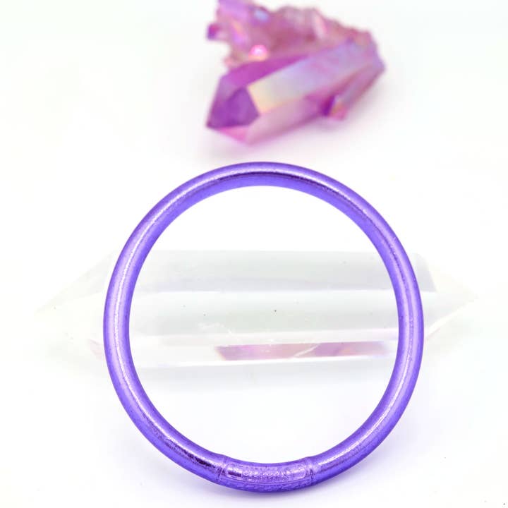 Woman Shops World - Wholesale Bangle Bracelet - Single Rainbow Thai Buddhist Temple Bracelet, Mantra Bangle41