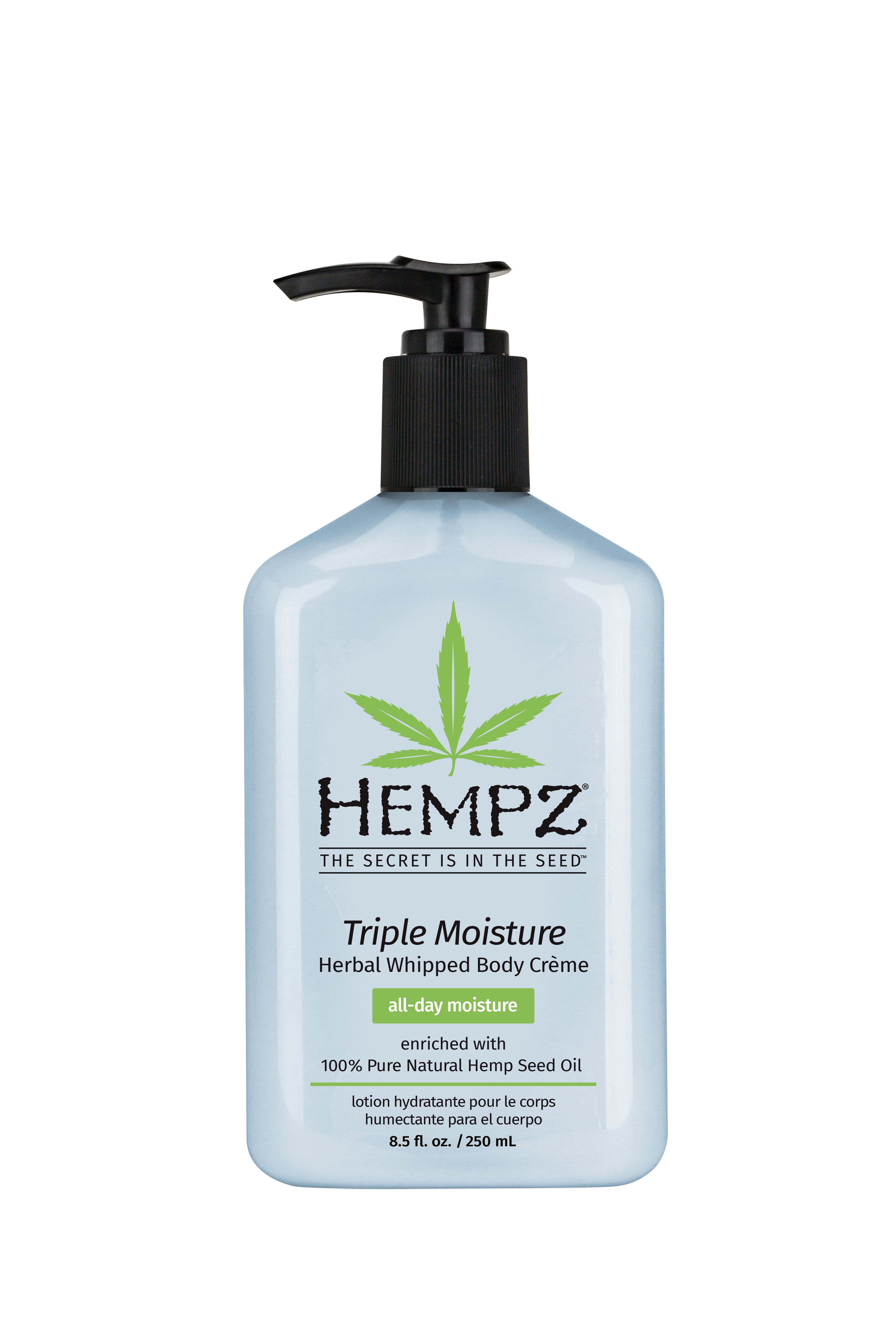 Hempz UK - Wholesale Body Cream/Lotion - Triple Moisture Herbal Whipped Body Creme6