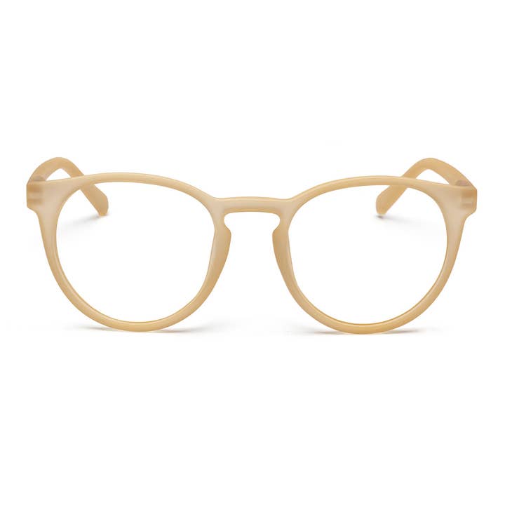 Papillon Læsebriller/Vinter Hvid for engroshandel hos Looplabb Reading Glasses