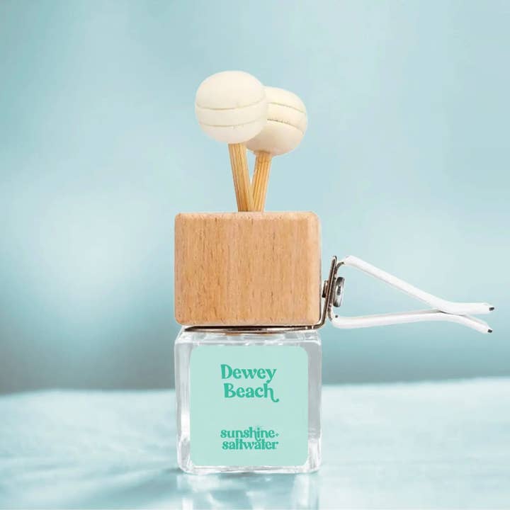 Dewey Beach Auto-Diffusor für den Großhandel von Sunshine + Saltwater