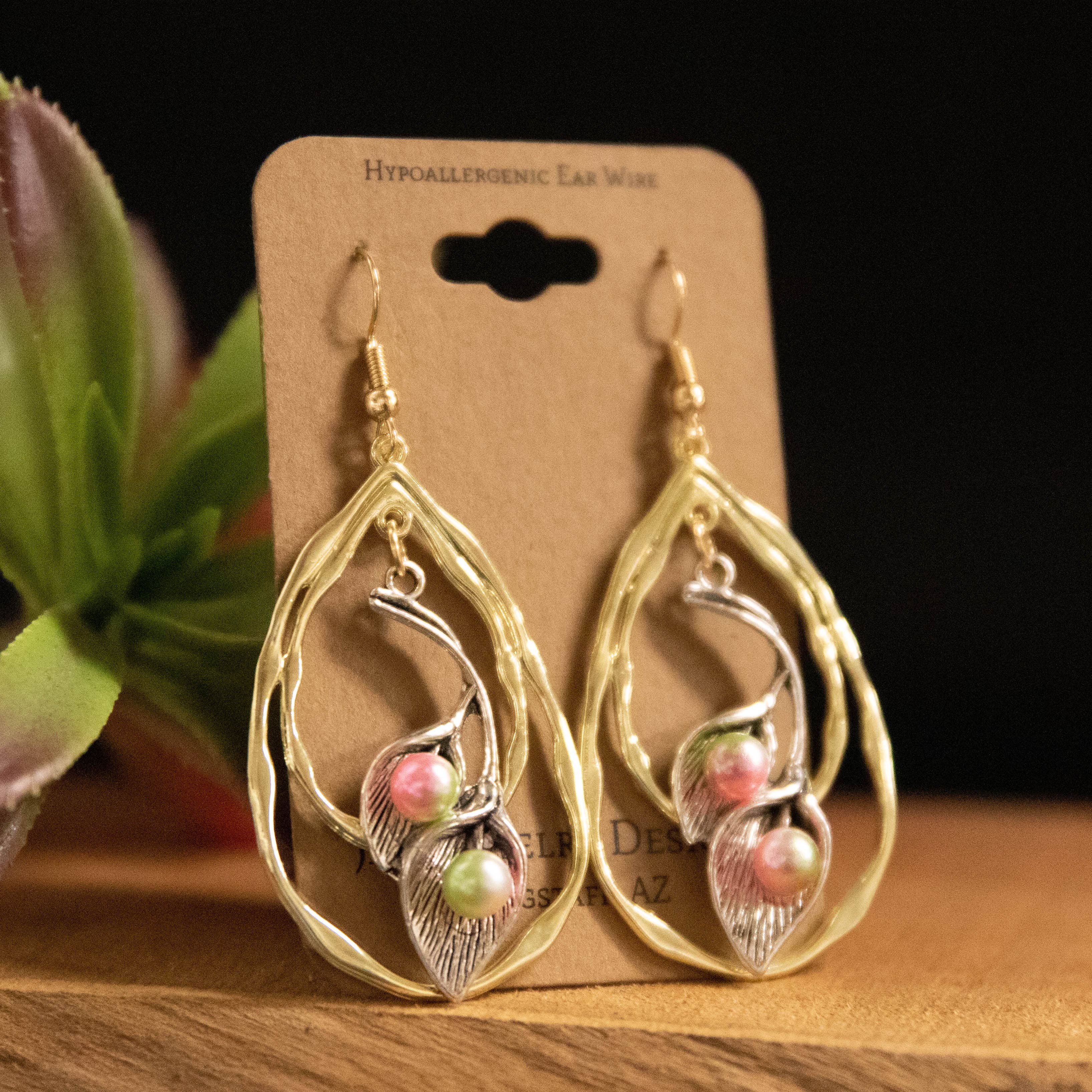 JAC Jewelry Designs - Wholesale Dangle Earrings - Persephone Earrings1