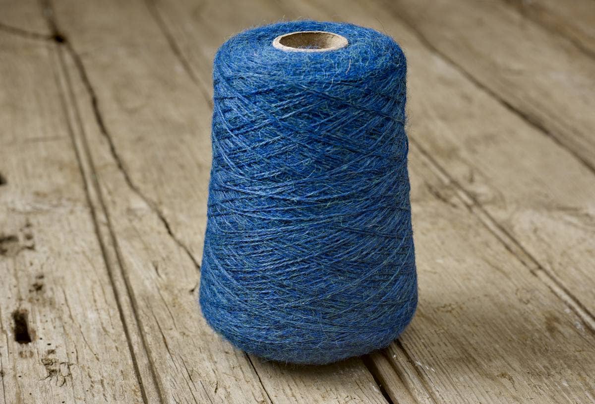 Rooster Yarns – Engroshandel Garn – Garn på spole - 100 % superfint alpaka 4 tråde32