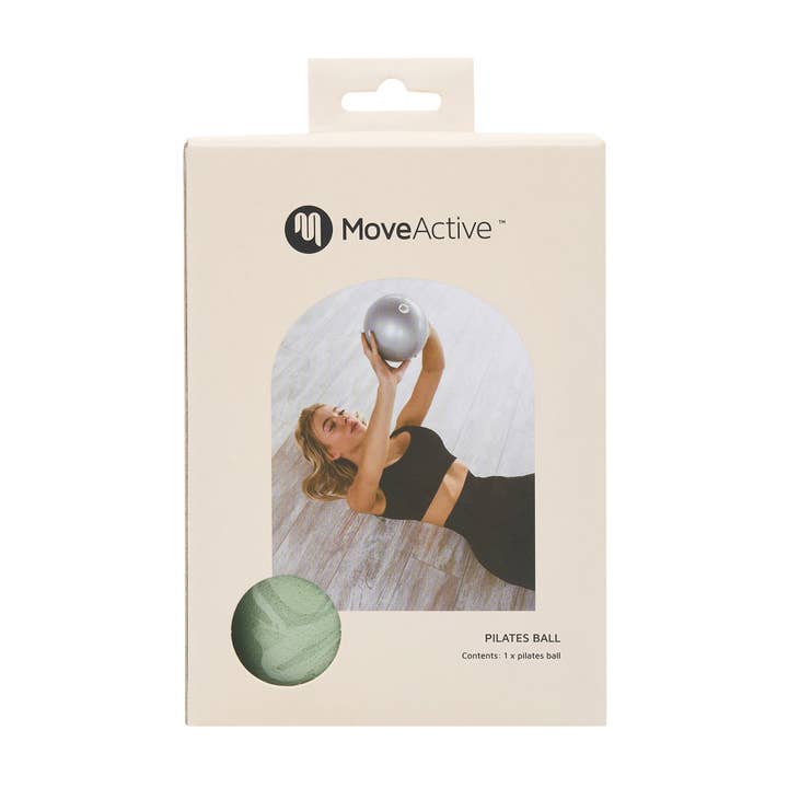 MoveActive - Wholesale Fitness Equipment - 20-22cm Pilates Ball - Matcha