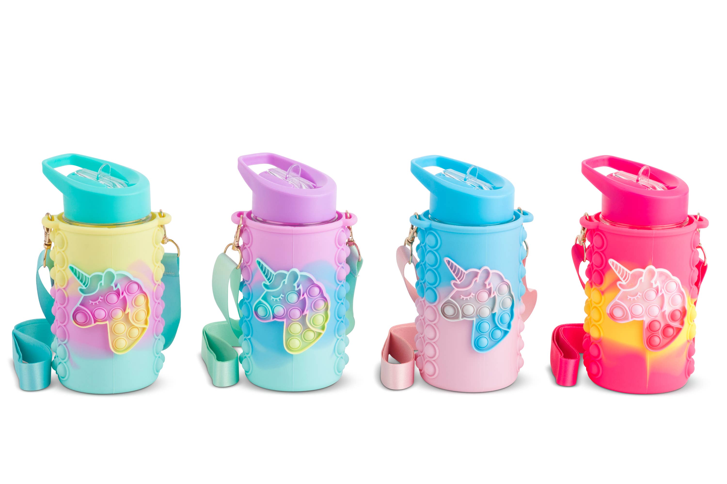 Core Home - Wholesale Water Bottle - 15oz Bubble Water Bottle