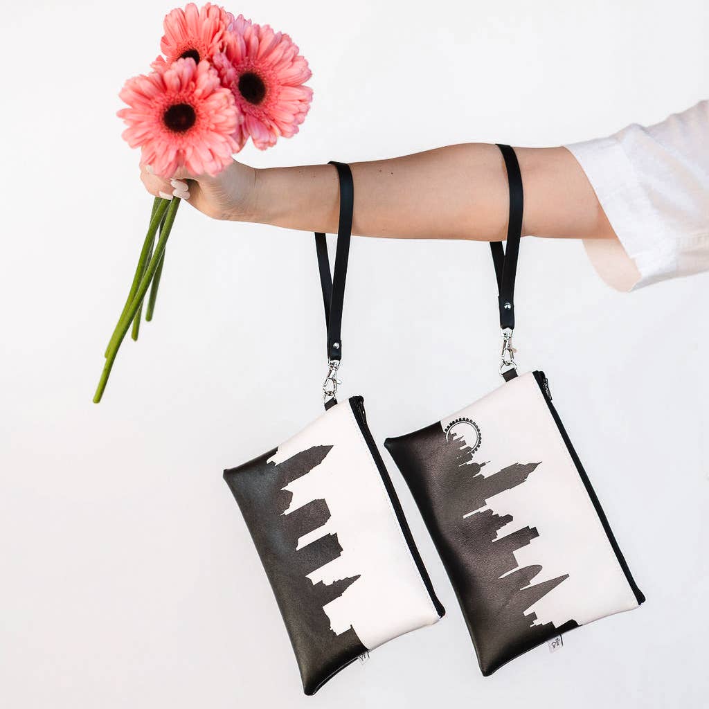 Anne Cate – Bolsa - Mulher por atacado – Carteira de Pulso com Vista Panorâmica de Cleveland OH4