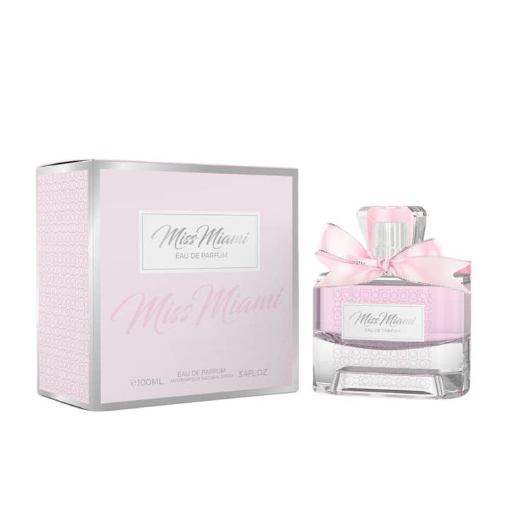 EMPER Miss Miami  Eau De Parfum 100ML for wholesale by FRAGRANCE WHOLESALE LTD