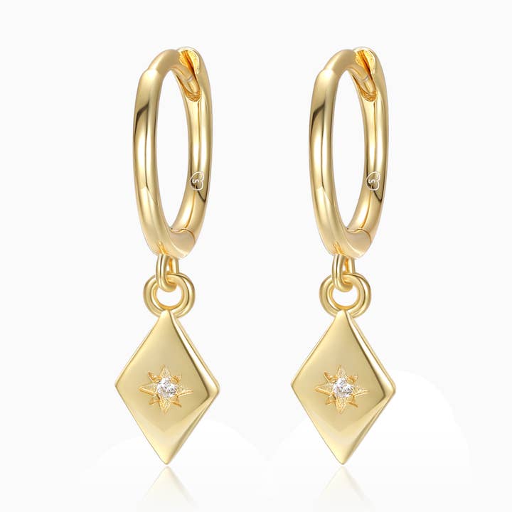 Rhombus Sparkle Huggies for wholesale by Studdedheartz