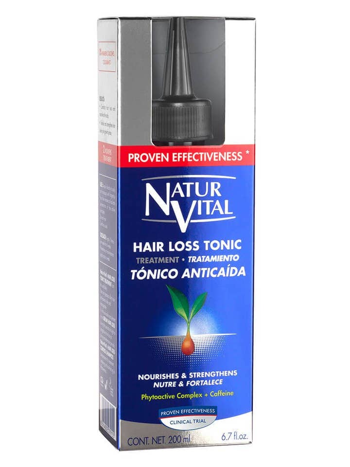 Hair Loss Treatment 200ml for wholesale by NaturVital & Corpore Sano