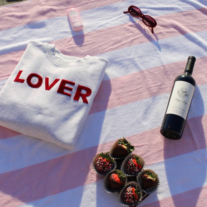 Felpa Lover per la vendita all'ingrosso da parte di Unemployed Denim