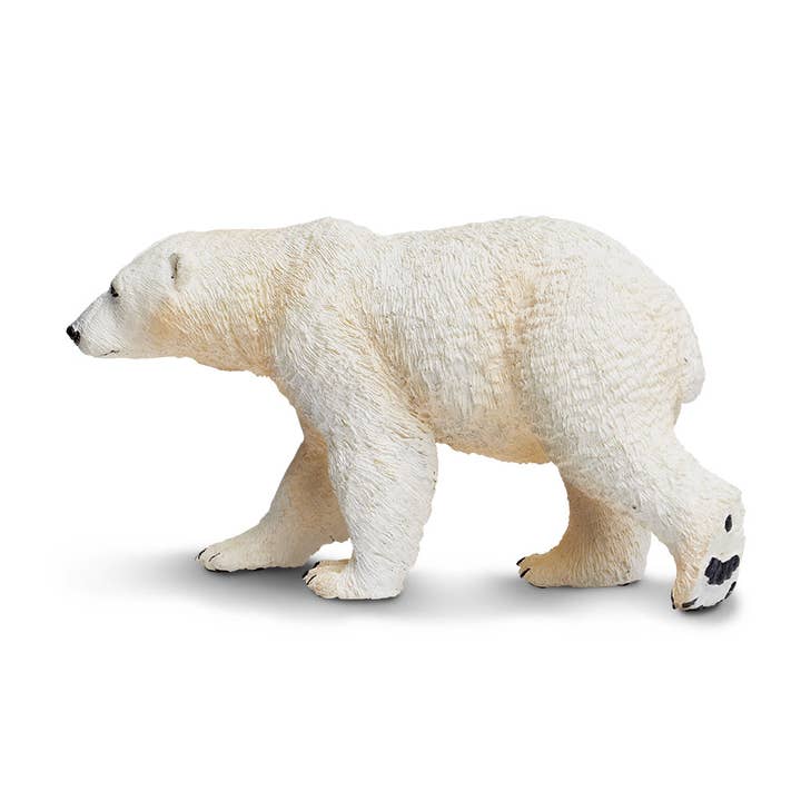 Safari Ltd. - Wholesale Figurine Toy - Kids - Polar Bear - 2733292