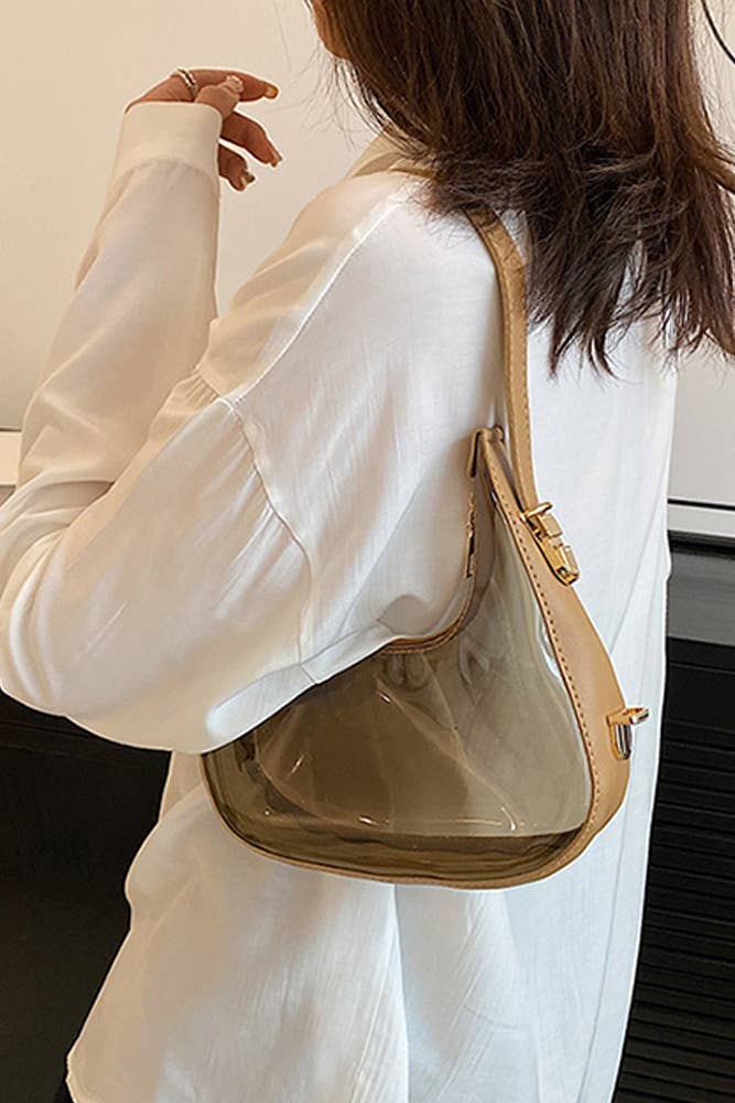 UNISHE – Engroshandel Skuldertaske – til kvinder – Klar Mini håndtaske MOQ 3stk ZK1588