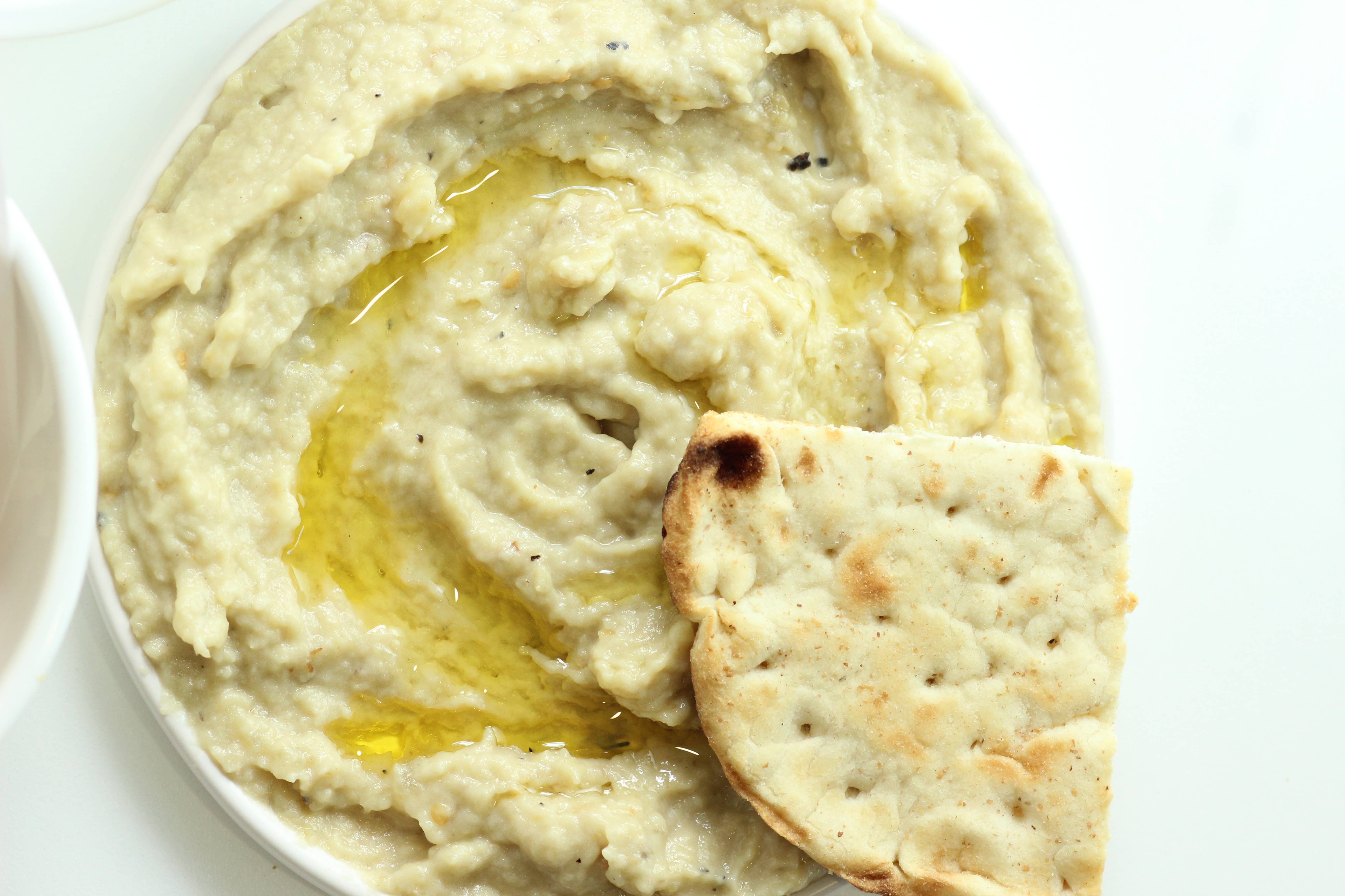 Sohha Savory – wholesale Dip – Classic Baba Ghanouj3