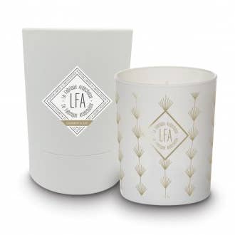 Silk Softness Candle - Limited Edition for wholesale by La Fabrique Aromatique