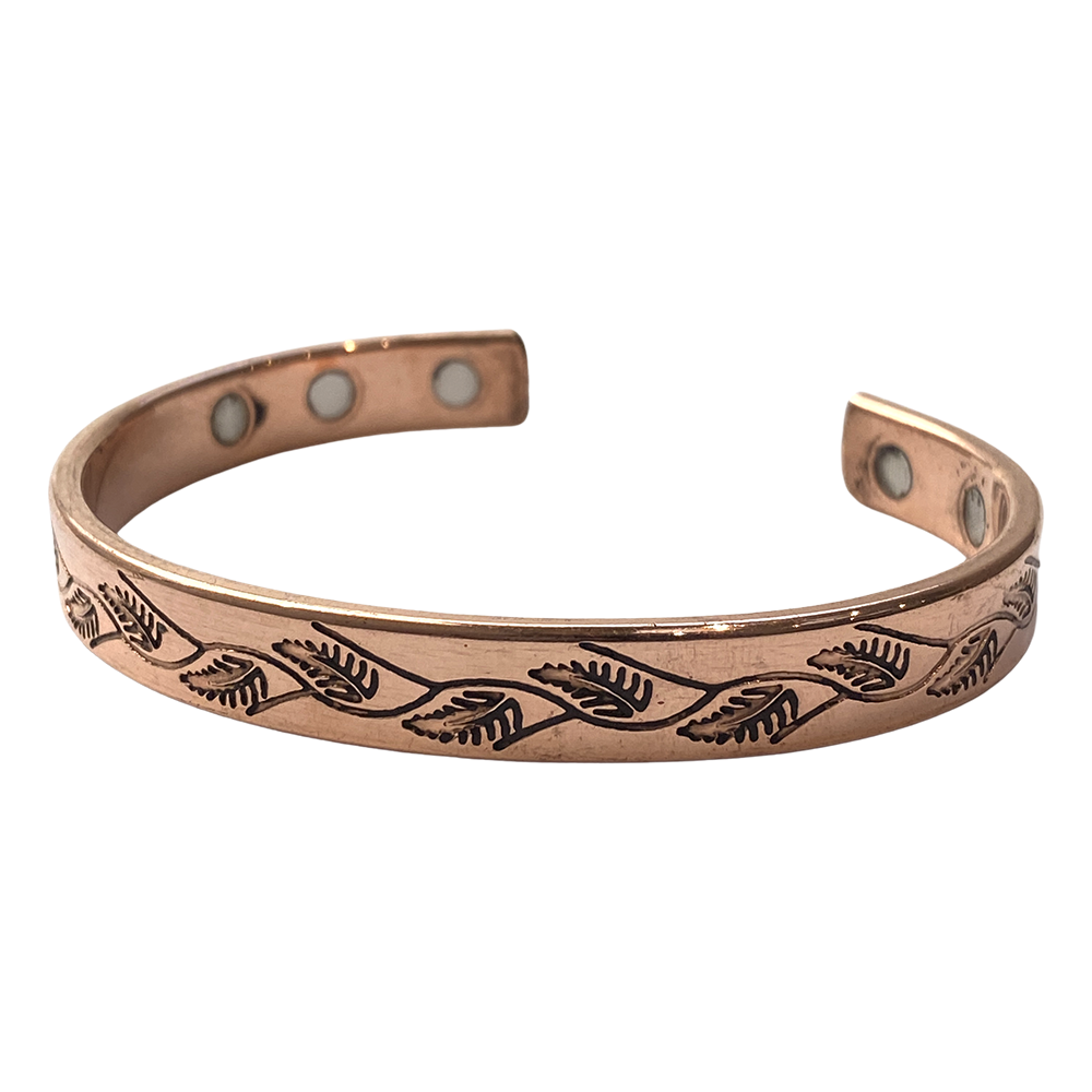 VIE - Wholesale Cuff Bracelet - Copper Bracelet44