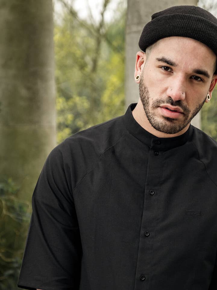 Raglan shirt voor wholesale door Tymoor