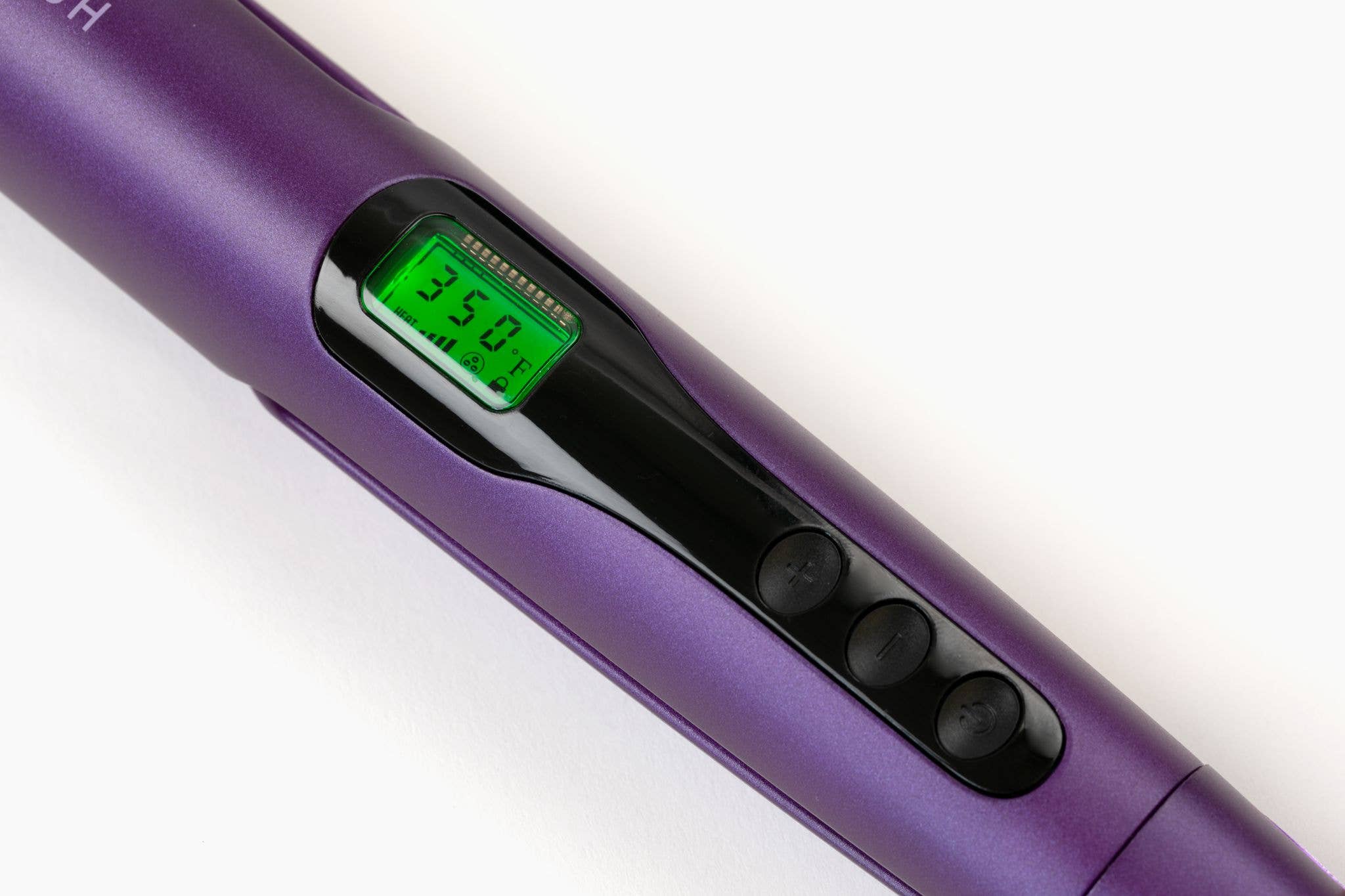 Glister – Großhandel Lockenstab – 2-in-1 Twist Digital Lockenstab & Glätteisen | Keramikplatten11