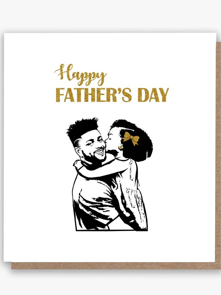 Vatertagskarte für Papas Liebling für den Großhandel von All Shades