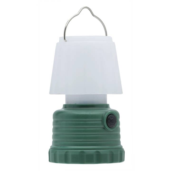 LitezAll - Wholesale Lantern - LitezAll Mini LED Lantern with White or Simulated Flame11