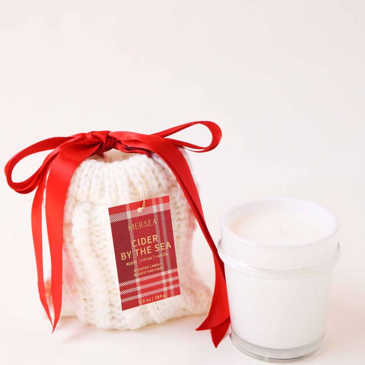 MERSEA - Wholesale Jar/Filled Candle - Stocking Candle3