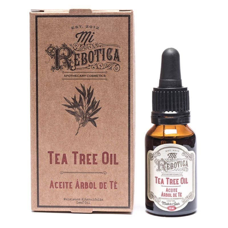 Mi Rebotica - Wholesale Essential Oil - Tea Tree Oil 15 ml0