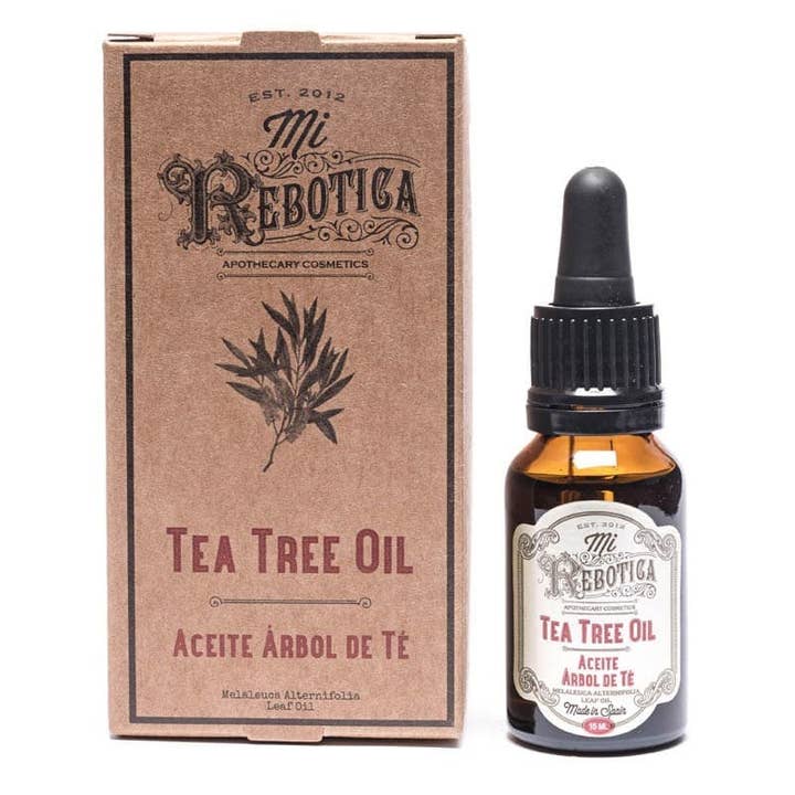 Mi Rebotica - Wholesale Essential Oil - Tea Tree Oil 15 ml