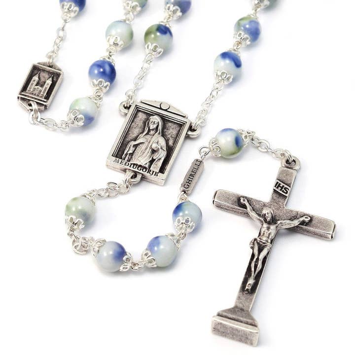 Rosário de Medjugorje por atacado de Ghirelli Rosaries