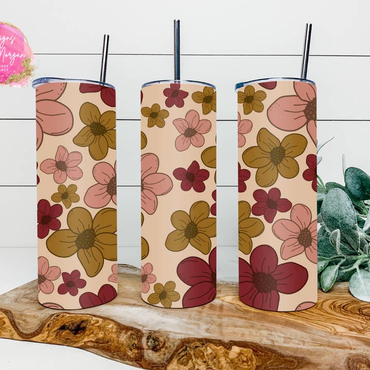 Blushing Boho Floral for wholesale by Designs By Morgan AZ LLC