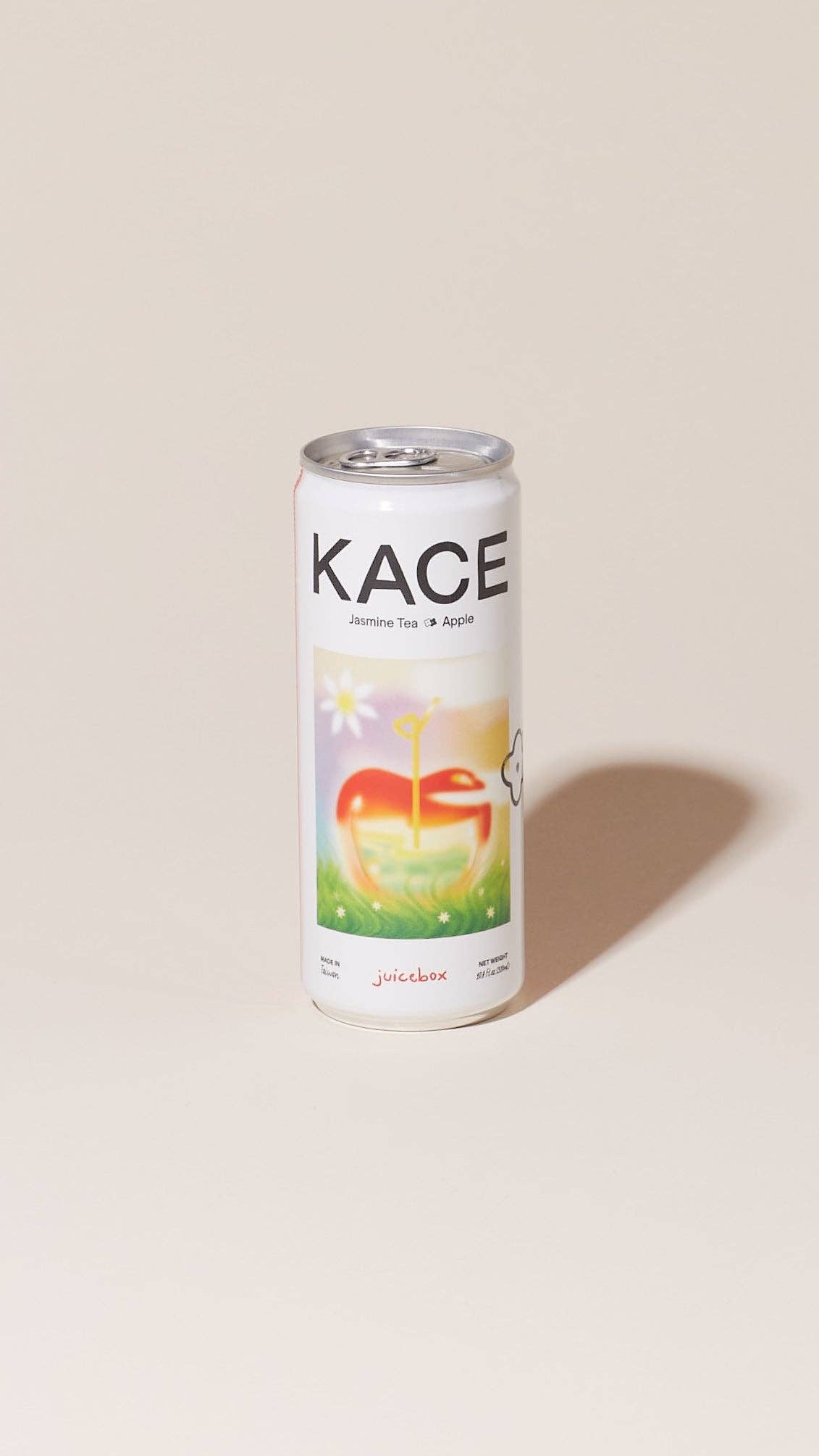 Kace Tea - Wholesale Iced Tea - Apple Jasmine Tea (Case of 12)