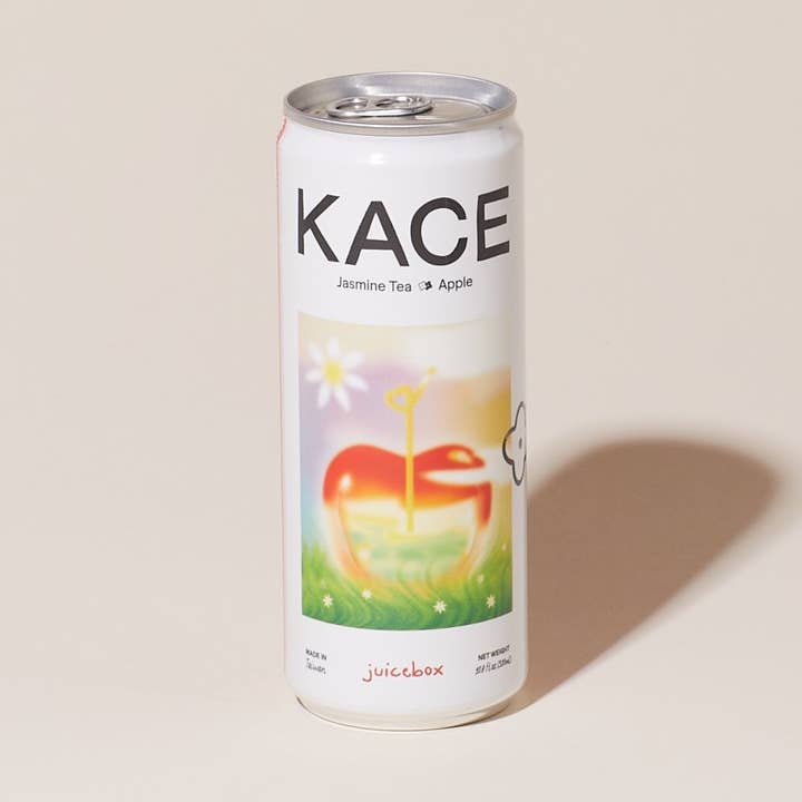 Kace Tea - Wholesale Iced Tea - Apple Jasmine Tea (Case of 12)0