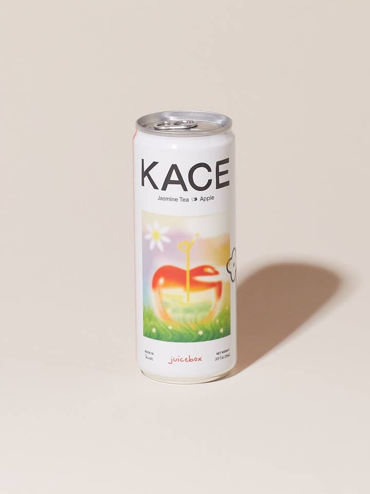 Apple Jasmine Tea (Case of 12) for wholesale by Kace Tea