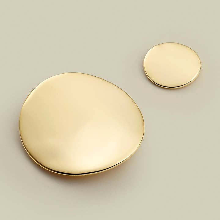 SORA ASYMMETRIC EARRINGS for wholesale by EarCandy Jewelry