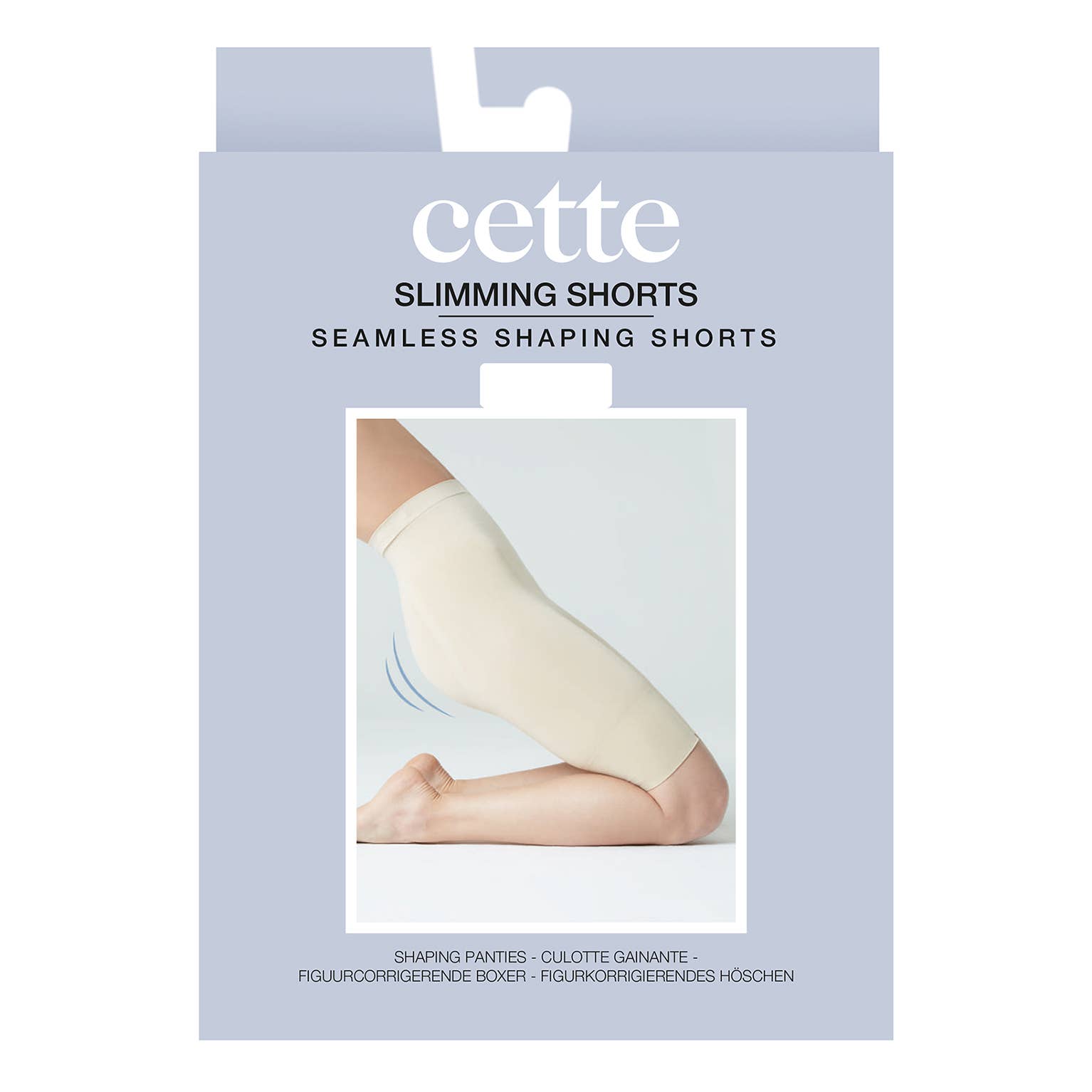 Cette - Venta al por mayor Prenda moldeadora - Mujer - Shorts moldeadores sin costuras hasta talla 4XL, ropa interior modeladora6