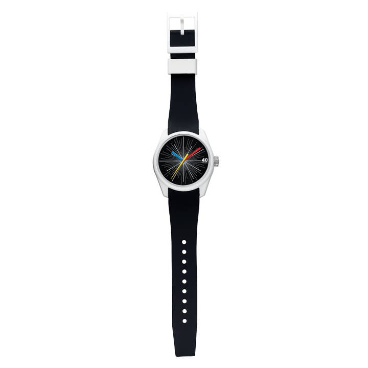 40Nine – wholesale Wrist watch – Men's – Splash Mens Watch - Black1