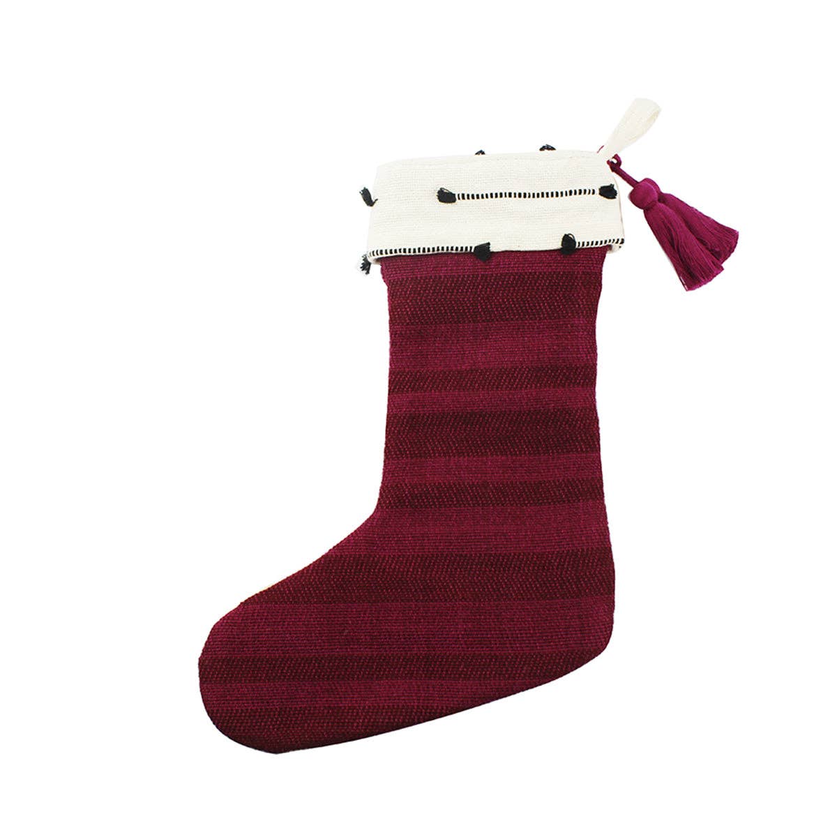 Mercado Global - Wholesale Holiday Stocking - Holiday Stocking1