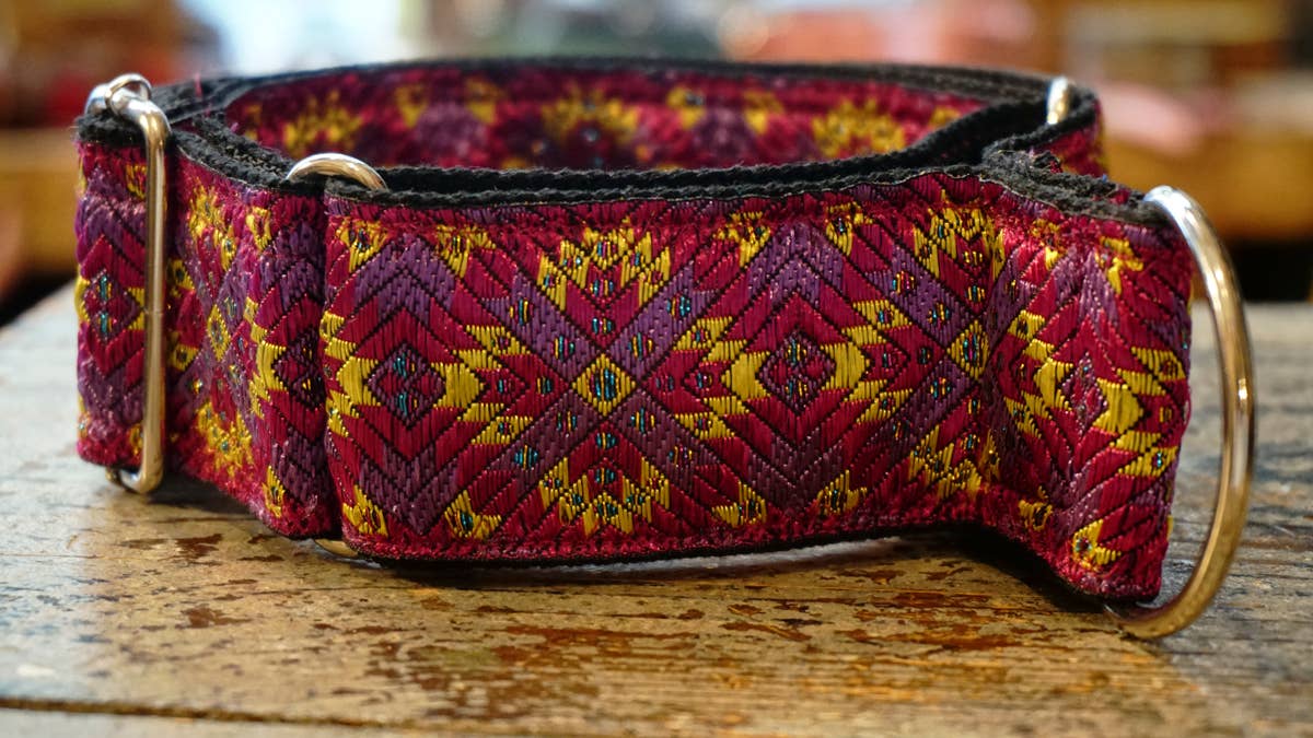 hundsfutter - Wholesale Pet Collar - Dog - Extra strong Martingale collar for dogs9