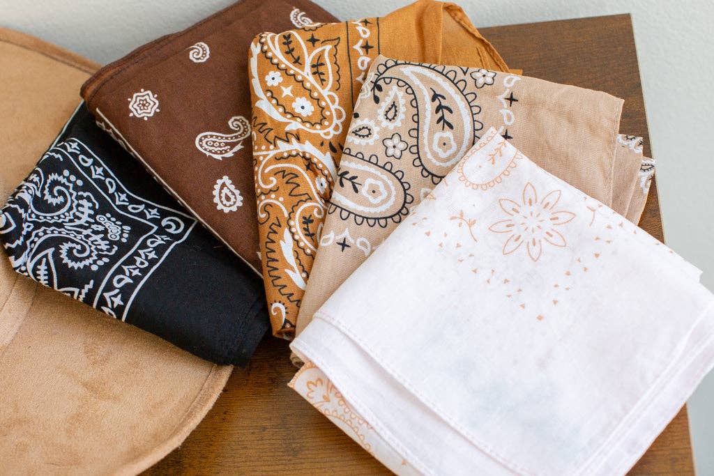 Magill – wholesale Bandana – Women's – Cotton Bandanas6