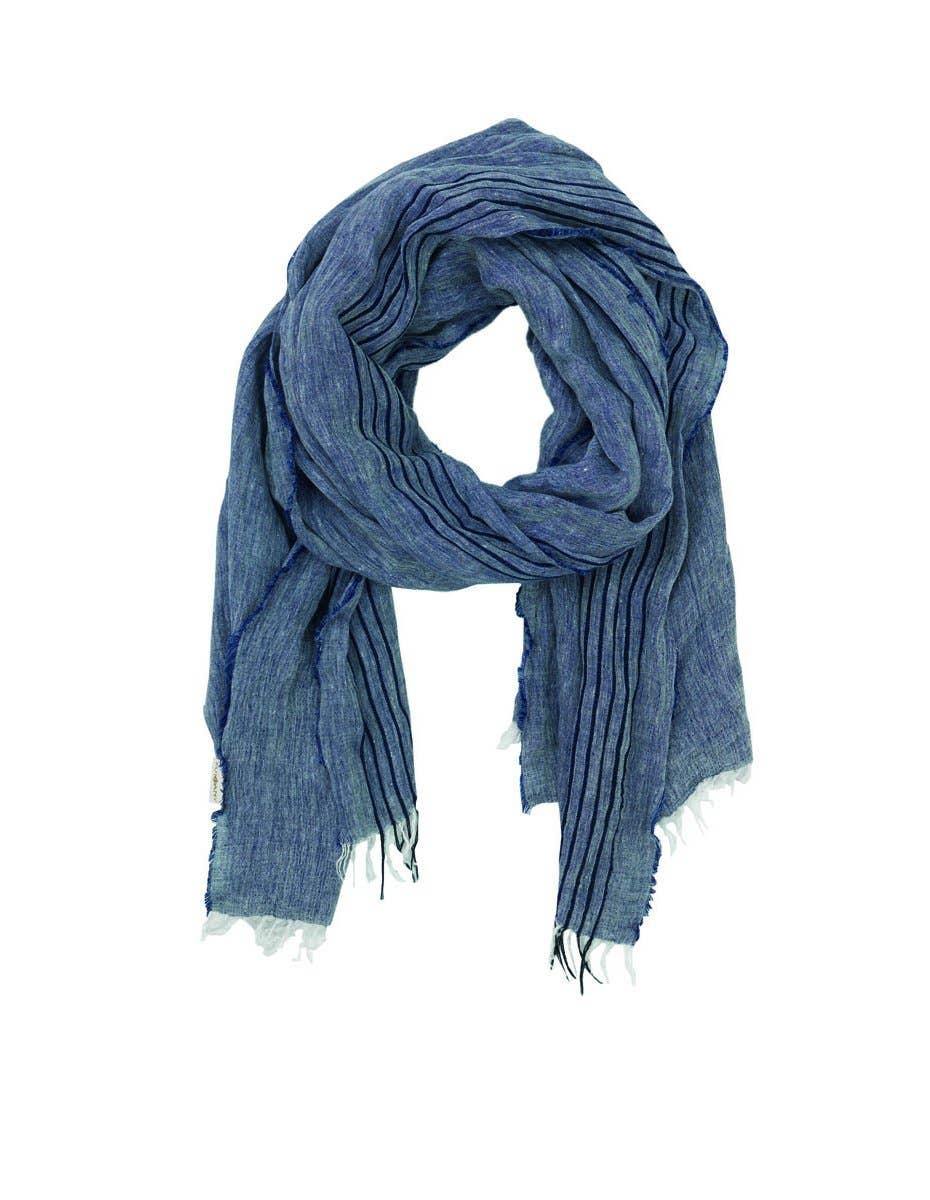 AYLIN COLERI-LUXURY RESORT/LOUNGE WEAR COLLECTION - Wholesale Swim Cover Up - Women's - Malibu-Scarf / Cover Up0