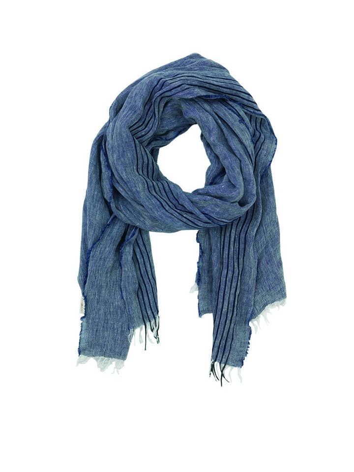 AYLIN COLERI-LUXURY RESORT/LOUNGE WEAR COLLECTION - Wholesale Swim Cover Up - Women's - Malibu-Scarf / Cover Up