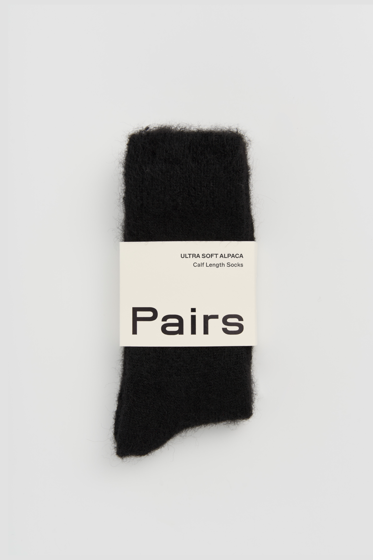 Pairs Socks – wholesale Socks – Unisex – True Black Ultra Soft Alpaca Socks2