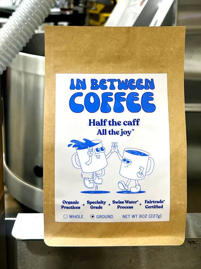 Wholesale for wholesale by In Between Coffee