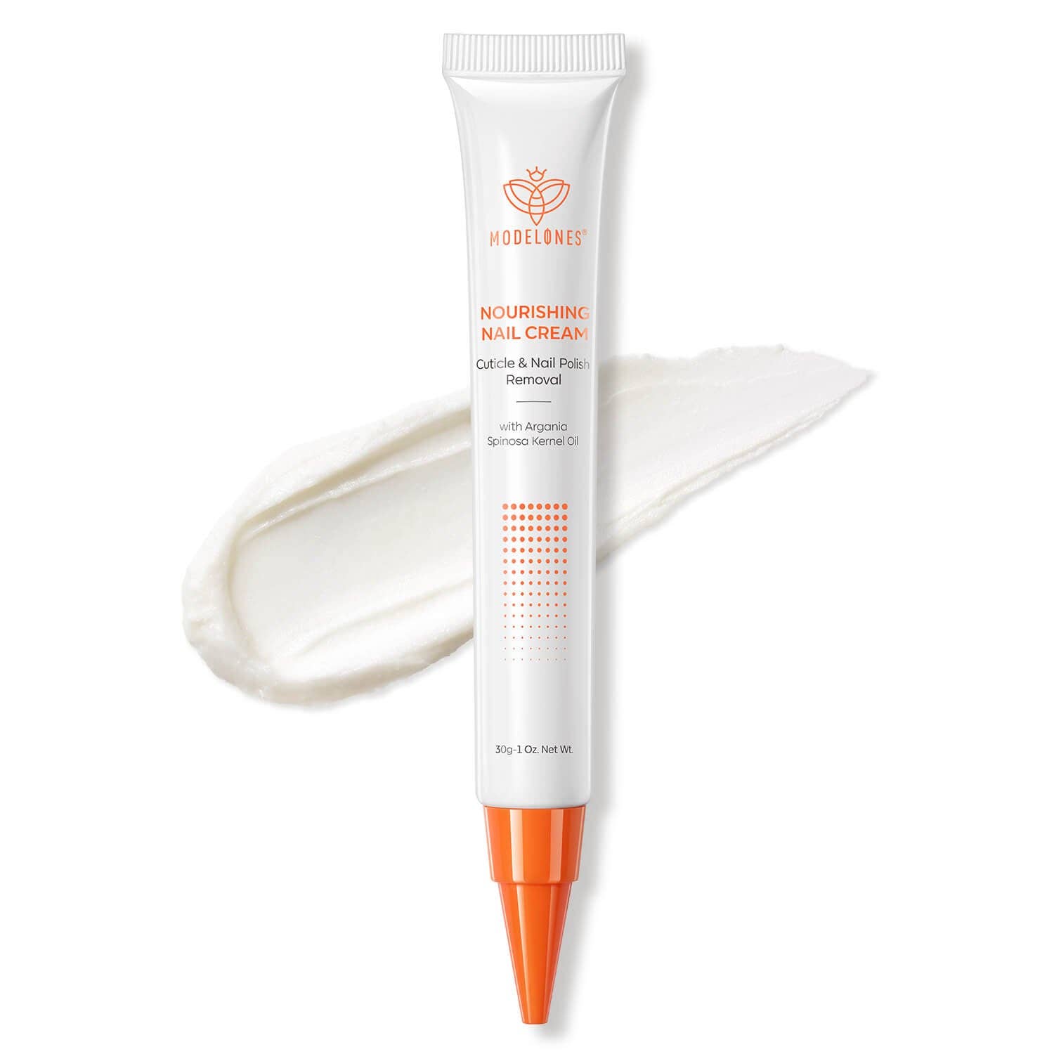 Modelones - Wholesale Nail Polish Remover - Acetone-free Nourishing Nail Cream 30g0