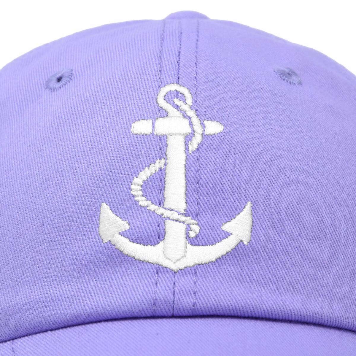 Dalix - Wholesale Baseball Cap - Women's - DALIX Anchor Hat Sailing Ball Cap Women Beach Gift Boating41