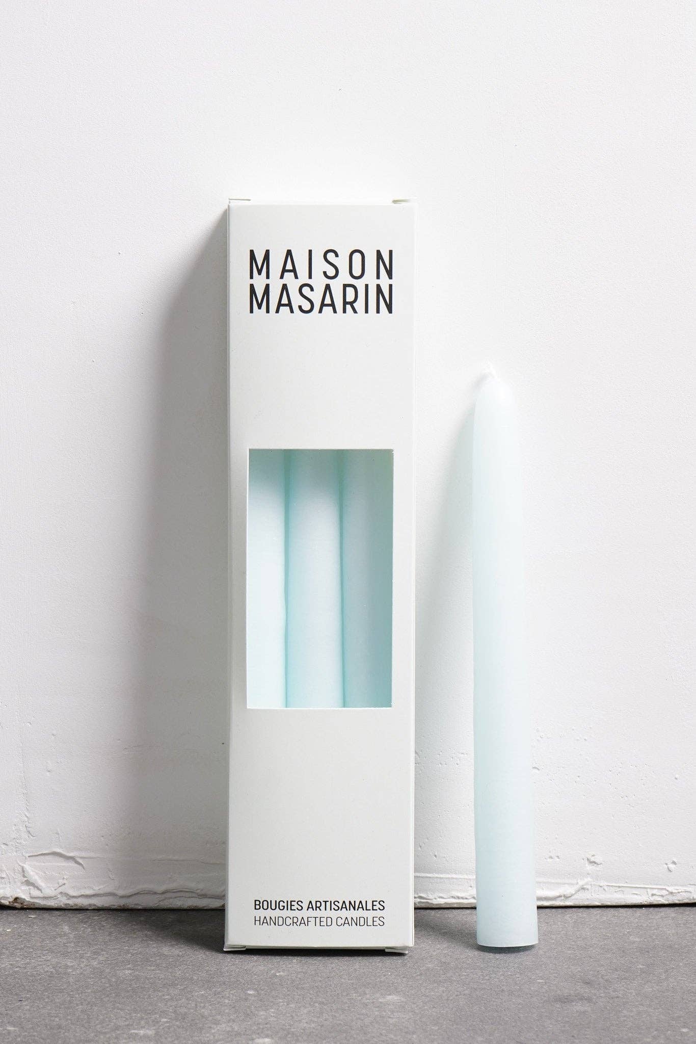 Maison Masarin - Wholesale Tapered Candle/Candlestick - handcrafted french stick candles - pack of 328