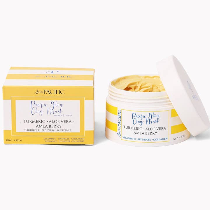 Pacific Glow Clay Mask por atacado de Après Pacific